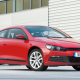VW Scirocco 2009