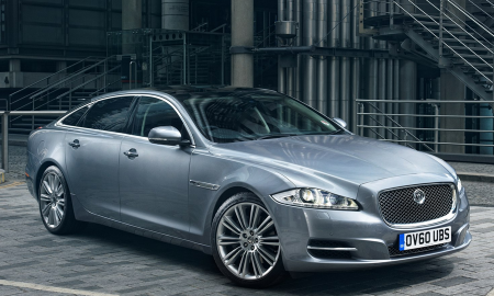 Jaguar XJ (2012)