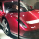 Eric Clapton Ferrari SP12 EPC
