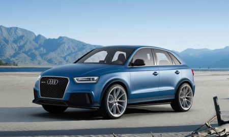 Audi RS Q3