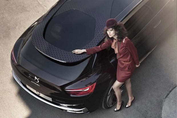 Citroen DS Numero9