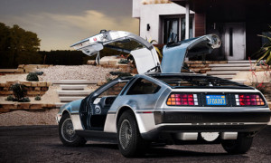 DeLorean DMCev