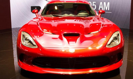 Dodge Viper SRT GTS