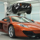 McLaren Mp4-12c