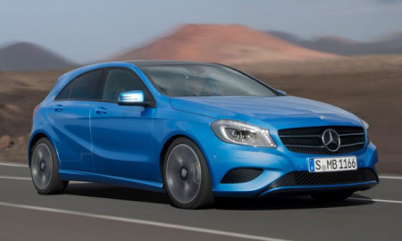 Mercedes Benz A-Sinifi