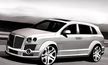 Armortech Bentley SUV