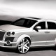 Armortech Bentley SUV