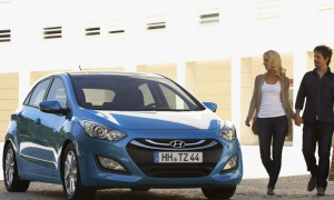Hyundai i30 2012