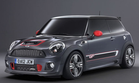 Mini Cooper John Works 2012