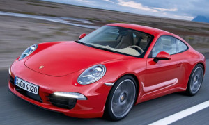 Porsche Carrera 911