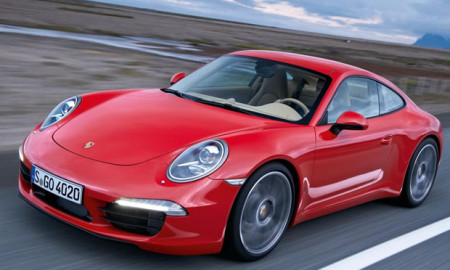 Porsche Carrera 911