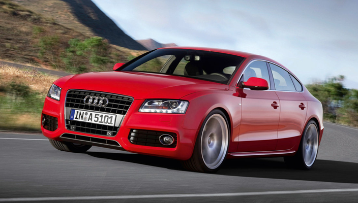 Audi A5 Sportback 2011