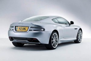 Aston Martin DB9