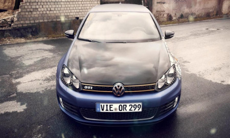 BBM Motorsport VW Golf GTI