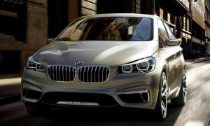 BMW Active Tourer