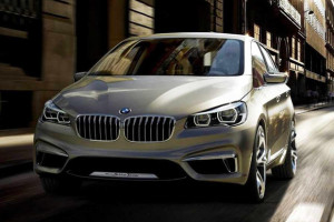 BMW Active Tourer