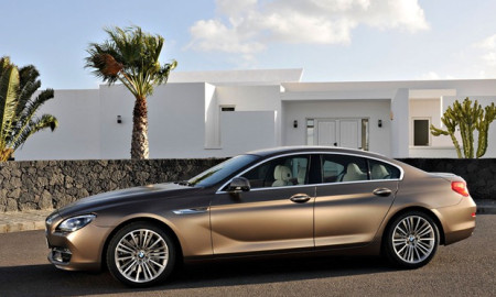 BMW 640i Gran Coupe