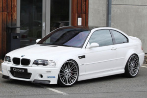 G-POWER BMW E46 M3