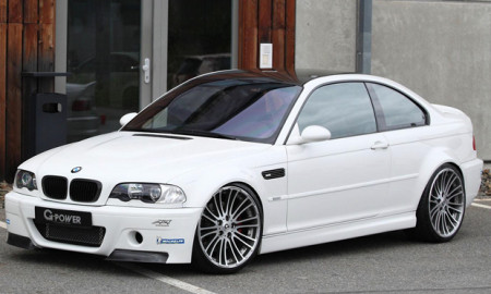 G-POWER BMW E46 M3