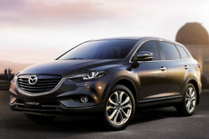 Mazda CX-9