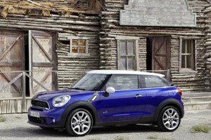 MINI Coupe Countryman