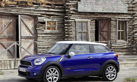 MINI Coupe Countryman