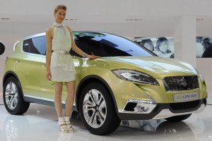 Suzuki S-Cross
