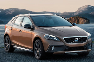 Volvo V40 Cross Country