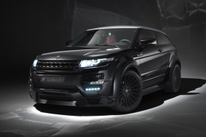 Hamann Range Rover Evoque