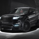 Hamann Range Rover Evoque
