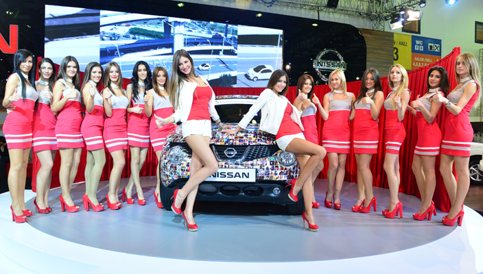 Istanbul Autoshow 2012