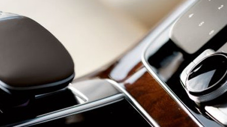 Audi MMI touch