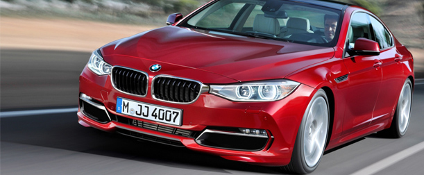 BMW 4 Coupe