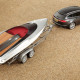 Concept Speedboat by Jaguar Cars