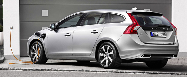 Volvo S60 Hibrit