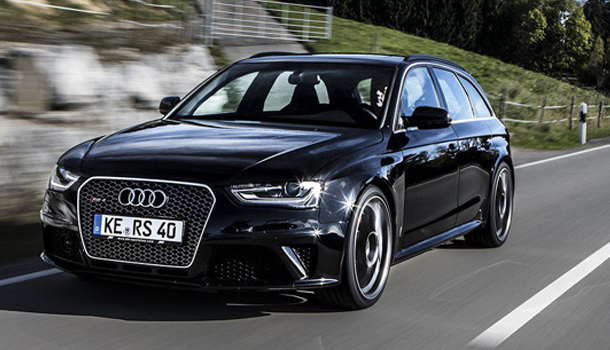 Audi RS4 Avant ABT Sportsline