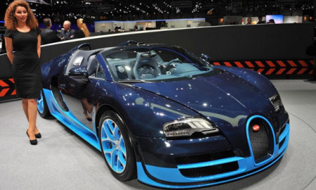 Bugatti Veyron EB 16.4 Super Sport