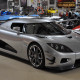 Koenigsegg CCXR Trevita