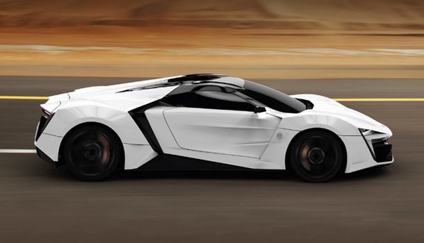 LykanHypersport