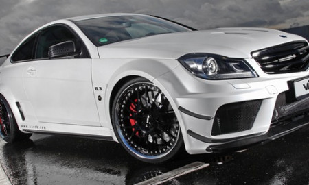 Vath V63 AMG Black Series