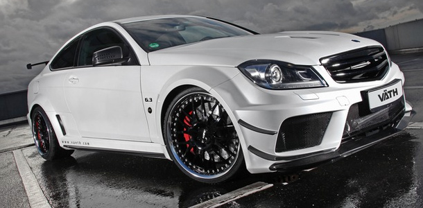 Vath V63 AMG Black Series