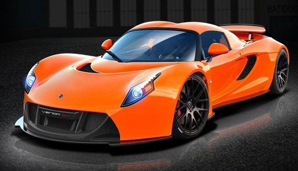 Hennessey Venom GT2