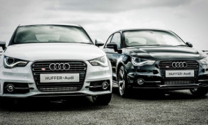 Audi A1 Huffer
