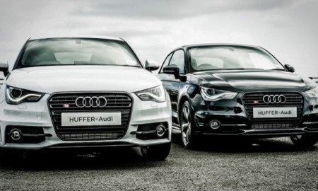 Audi A1 Huffer