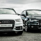 Audi A1 Huffer