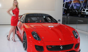 Ferrari 599XX