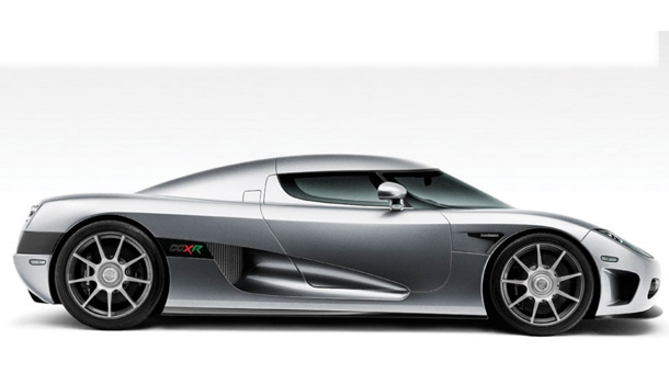 Koenigsegg CCXR