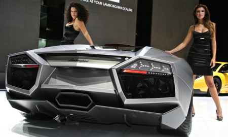 Lamborghini Reventon Roadster