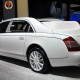 Maybach 62S Landaulet