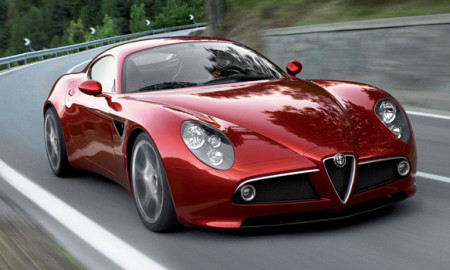 Alfa Romeo 4C